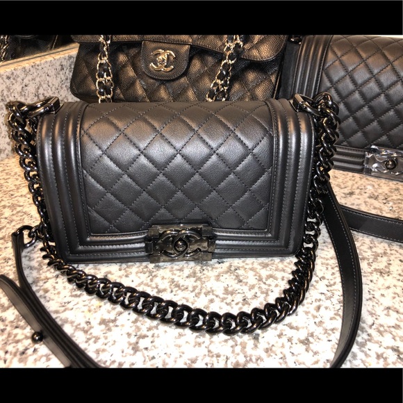 SO BLACK BOY BAG - Picture 6 of 8